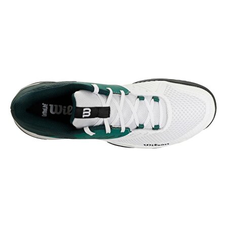 Wilson Kaos Devo 2.0 Beyaz/Yeşil Erkek Tenis Ayakkabısı