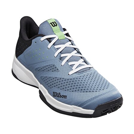 Wilson Kaos Stroke 2.0 Mavi/Yeşil Erkek Tenis Ayakkabısı
