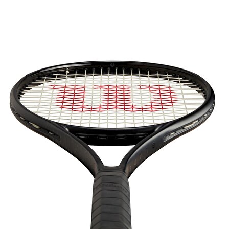 Wilson Blade 98 (16×19) Noir v8 Tenis Raketi