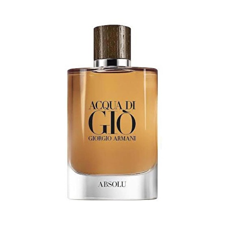 Giorgio Armani Acqua Di Gio Absolu EDP 75 ml Erkek Parfüm