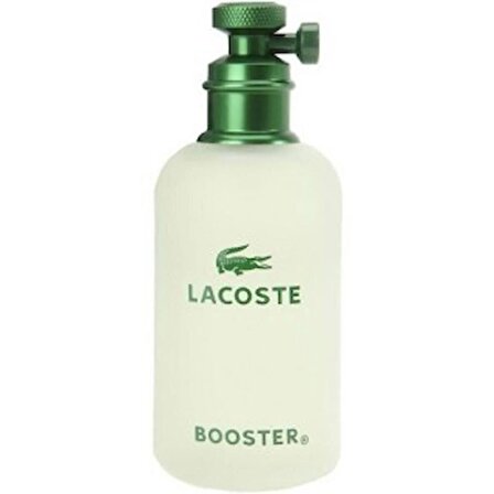 Lacoste Booster EDT 125 ml Erkek Parfüm