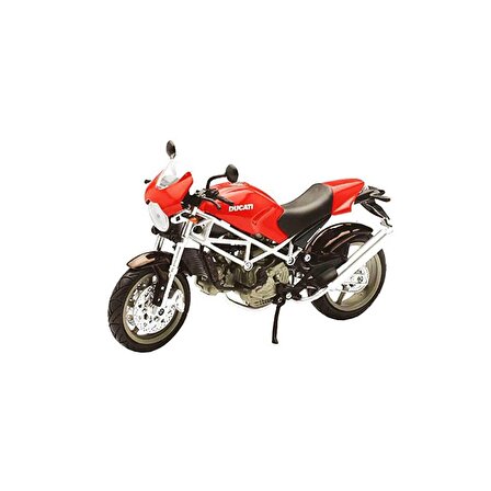 1:12 Ducati Monster S4 Motor FABBATOYS