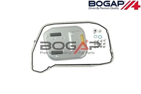 Şanzıman Yağ Süzgeci & Contası  ( 8 İleri )-Audı A4-A5-A6-A7-A8-Q5-8Hp55-8Hp55A-0Bk