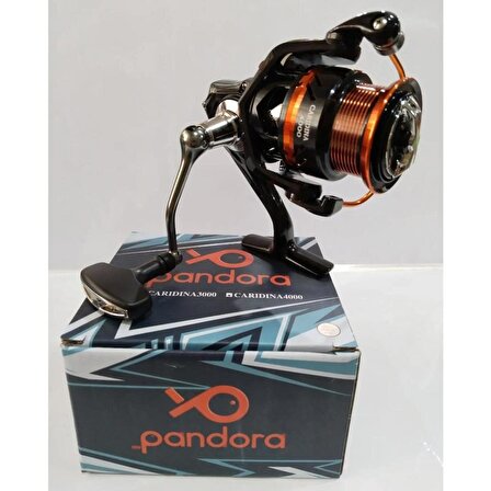 Pandora  Caridina 4000 Olta Makinası 5+1 Bilyalı 