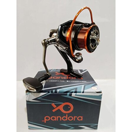 Pandora  Caridina 3000 Olta Makinası 5+1 Bilyalı 