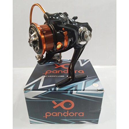 Pandora Caridina 2000 Olta Makinası 5+1 Bilyalı 
