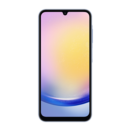 Samsung Galaxy A25 5G Açık Mavi 128 GB 6 GB Ram Akıllı Telefon ( Samsung Türkiye Garantili )