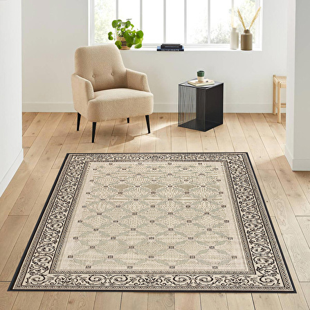 Dijital Baskı Yıkanabilir Kaymaz Taban Salon Halısı Ve Yolluk RVG1715