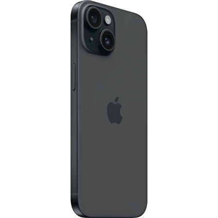 Apple iPhone 15 Siyah 512 GB 6 GB Ram Akıllı Telefon (Apple Türkiye Garantili)