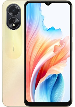 Oppo A38 128 GB 6 GB Sarı ( Oppo Türkiye Garantili )