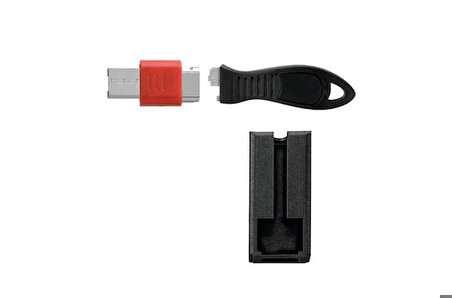 USB Girişi / Port Kapatma - Kilitleme Aparatı