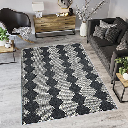 Dijital Baskı Yıkanabilir Kaymaz Taban Salon Halısı Ve Yolluk RVG0061-SM12