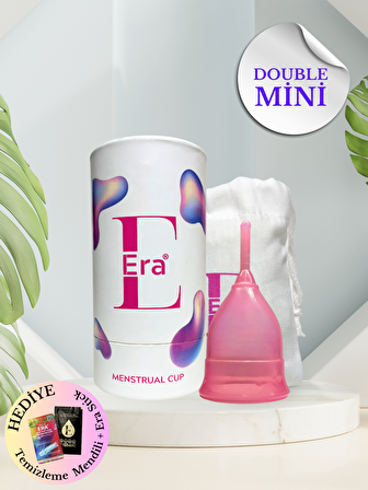 Era Cup - Maxi Mini / Menstrual Cup (ADET KABI, REGL KABI)