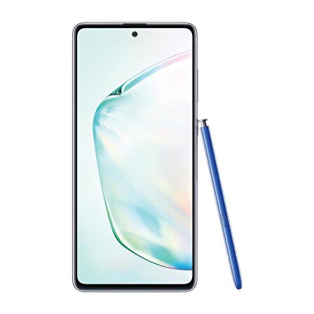 Samsung Galaxy Note 10 Lite 128 GB Gri Outlet