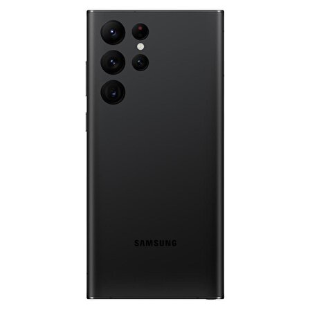 Samsung Galaxy S22 Ultra 512 GB Siyah Teşhir