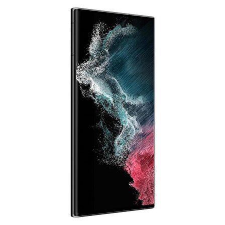 Samsung Galaxy S22 Ultra 512 GB Siyah Teşhir