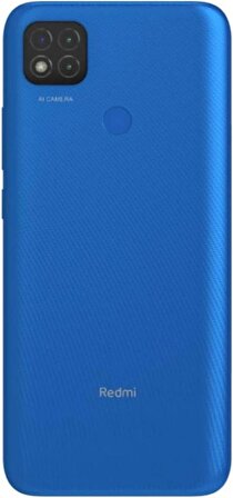 Xiaomi Redmi 9C 32 GB Mavi Outlet