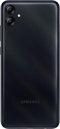 Samsung Galaxy A04e 128 GB Siyah Teşhir