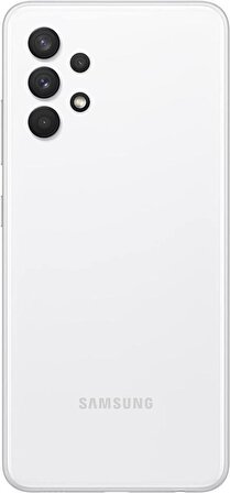 Samsung Galaxy A32 128 GB Beyaz Teşhir