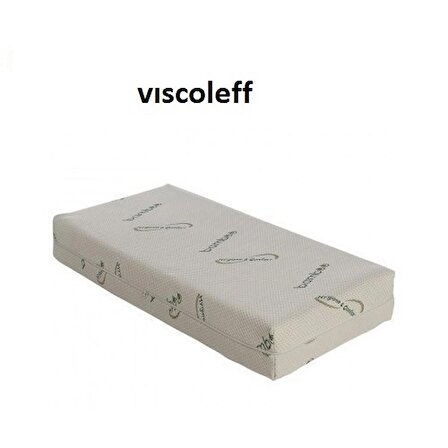 Viscoleff Visco Yatak promedic 100x200
