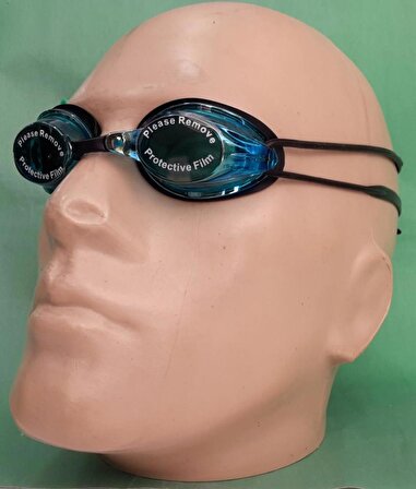 Olander Goggle One Metallic Yüzücü Gözlüğü