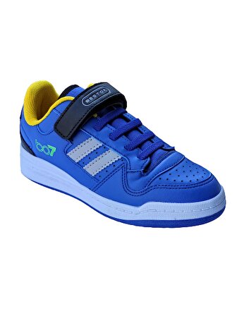 Bestof BST-B319 FLT Saks Erkek Çocuk Günlük Sneakers Ayakkabı