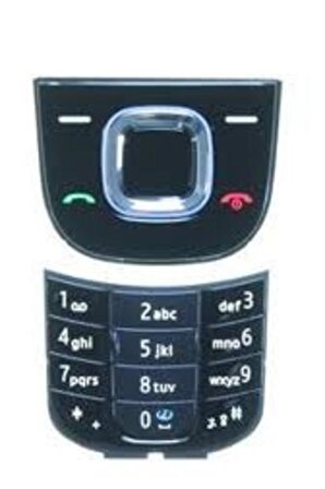 Nokia 2680 Tuş Bordu