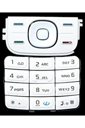 Nokia 5200 Tuş-keypad