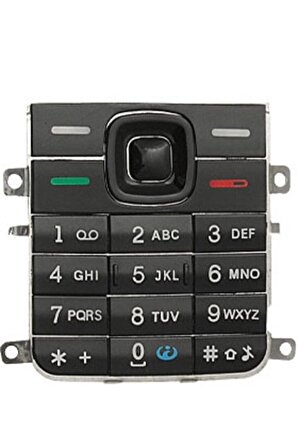 Nokia 5310 Tuş-keypad