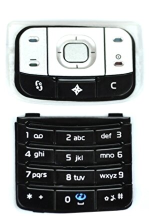 Nokia 6110n Tuş-keypad