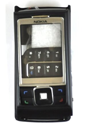 Nokia 6270 Full Kasa-kapak-tuş