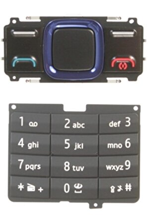 Nokia 7100s Tuş-keypad