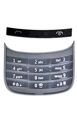Nokia C2-03 Tuş-keypad