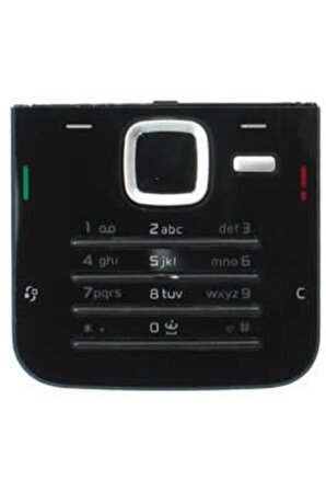 Nokia N82 Tuş-keypad