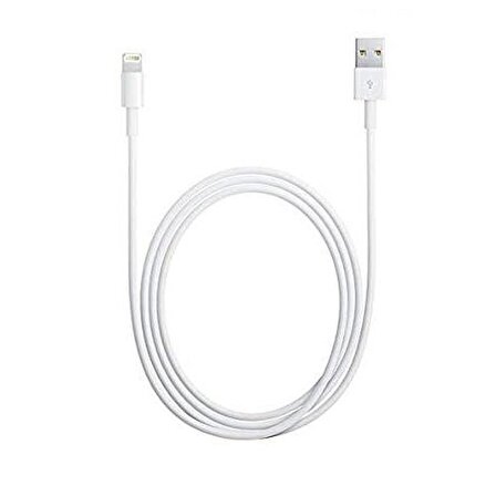 %100 Orjinal apple iphone İpad pro 2 Metre Lightning USB Şarj Kablosu iphone Barkodlu Garantili