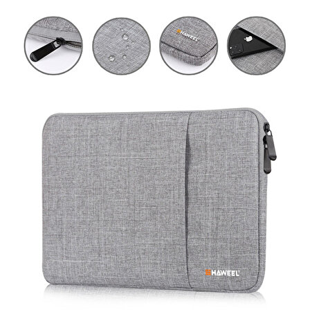 Haweel 13 İnch Macbook Air,Pro Ve Universal Laptop Taşıma Çantası