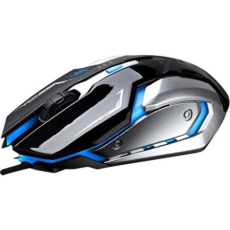 K1 Led Işıklı Oyuncu Gaming Mouse