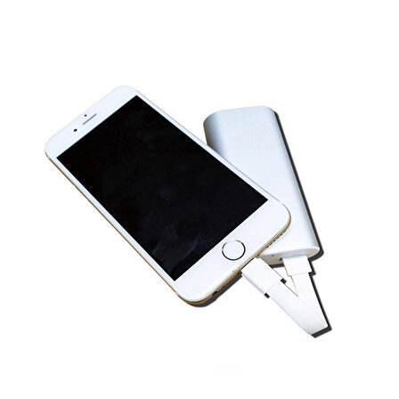 2in1 İPhone Mini Usb Şarj Ve Telefon Yüzük Tutucu Stand