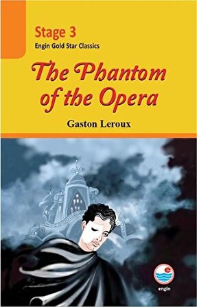 Stage 3 - The Phantom of the Opera Cd'siz