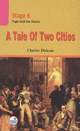 A Tale Of Two Cities ( Stage 6 ) Cd'siz