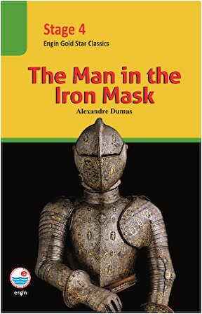 Stage 4 - The Man in the Iron Mask (CD'siz)