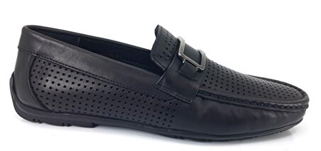 13053 Marcomen Günlük Erkek Ayakkabı-Siyah