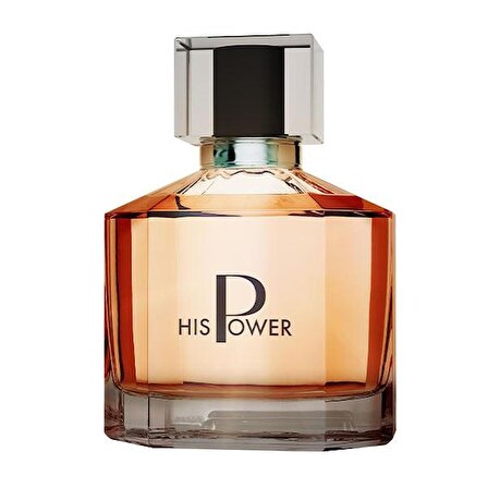 FARMASİ HIS POWER EDP ERKEK 100 ML