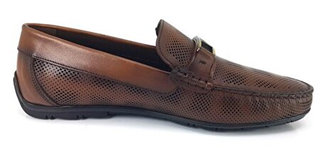 11087 Marcomen Günlük Erkek Ayakkabı-Taba