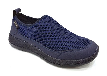 Aqua Sistem Günlük Erkek Spor Ayakkabı-Lacivert