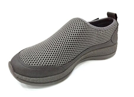 Aqua Sistem Günlük Erkek Spor Ayakkabı-Füme