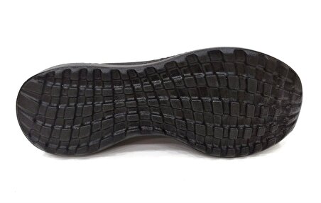 Aqua Sistem Günlük Bayan Spor Ayakkabı-Siyah