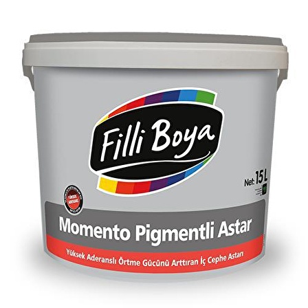 Filli Boya Momento Pigmentli Astar 15 Lt