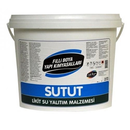 Filli Boya Sutut 3 Kg Beyaz