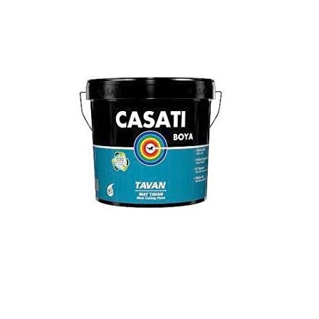 Dyo Casati Allegro Tavan Boyası 10 Kg Beyaz